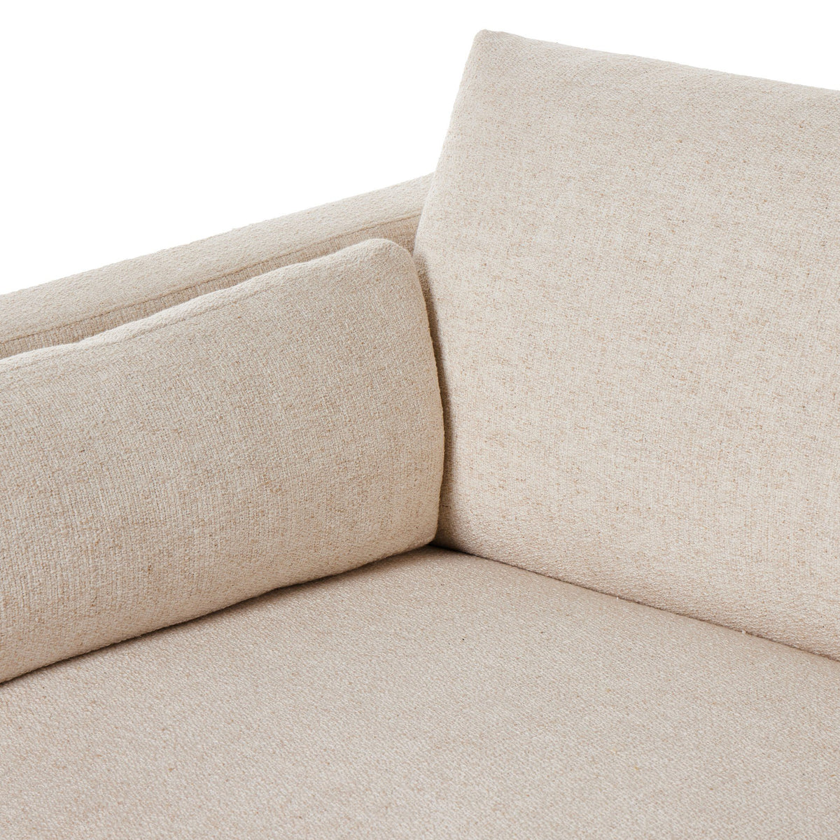 Toland 3pc Sectional-153" W/ Ottoman