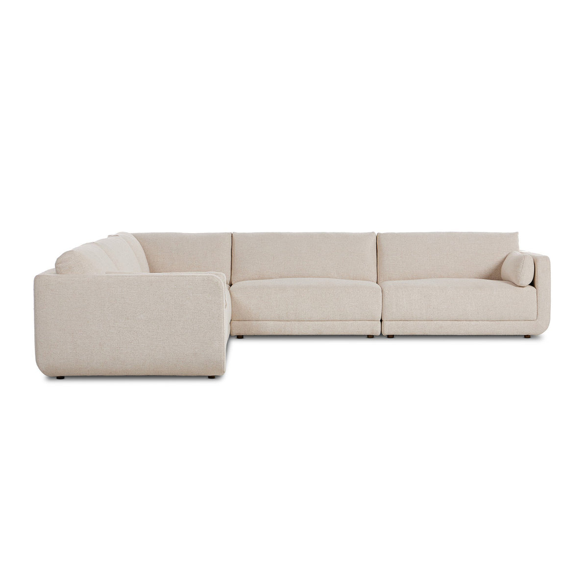 Toland 5pc Sectional-145"