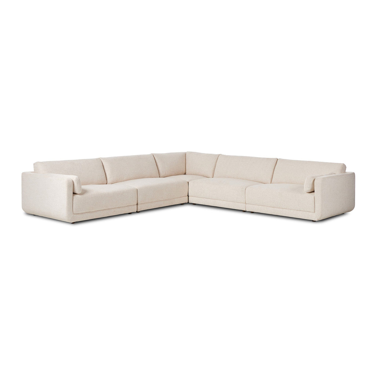 Toland 5pc Sectional-145"