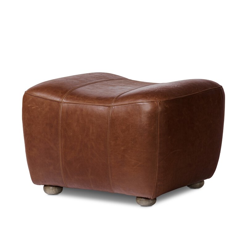 Kylo Ottoman