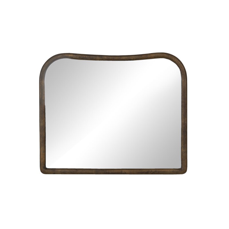 Patz Mantel Mirror