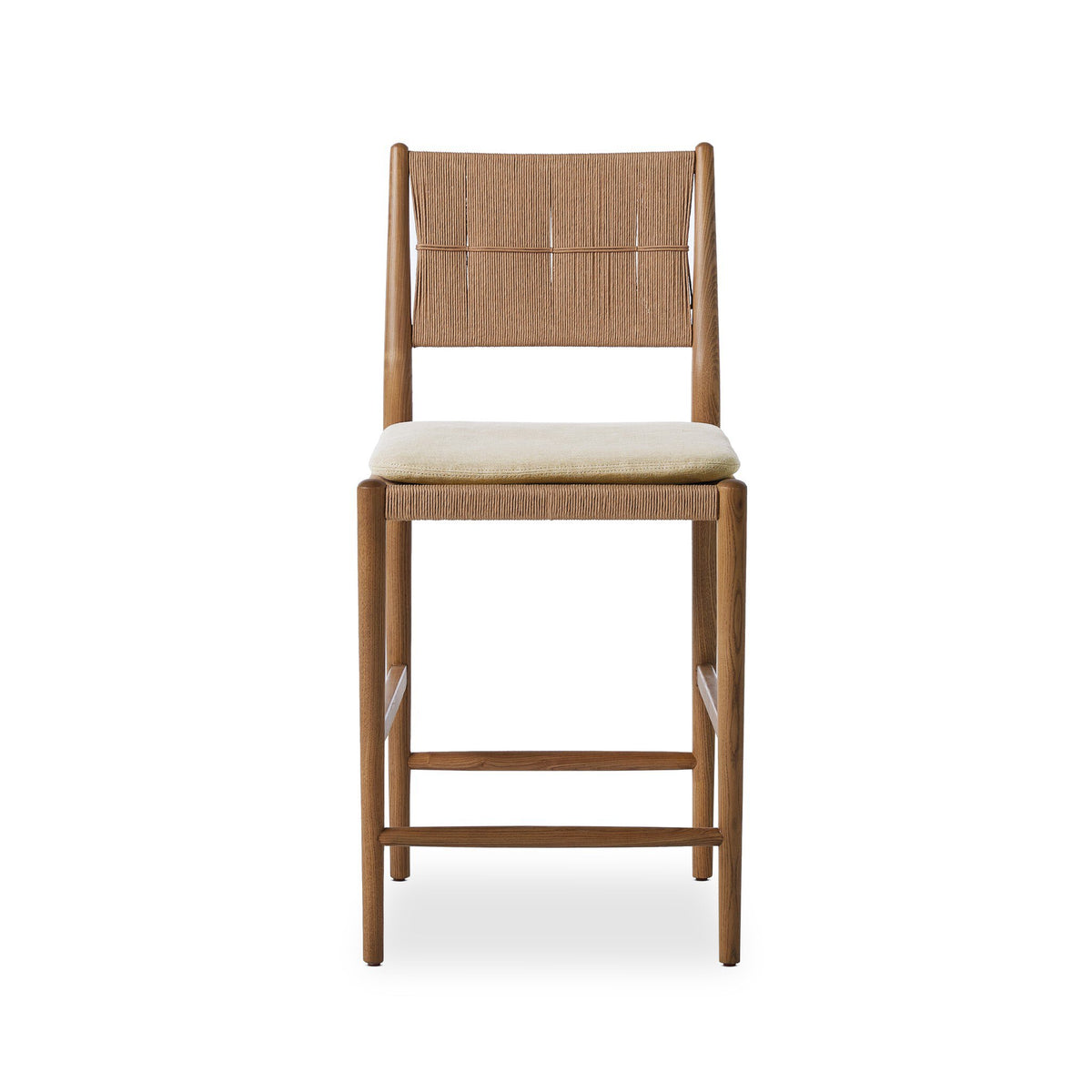 Dara Stool With Cushion