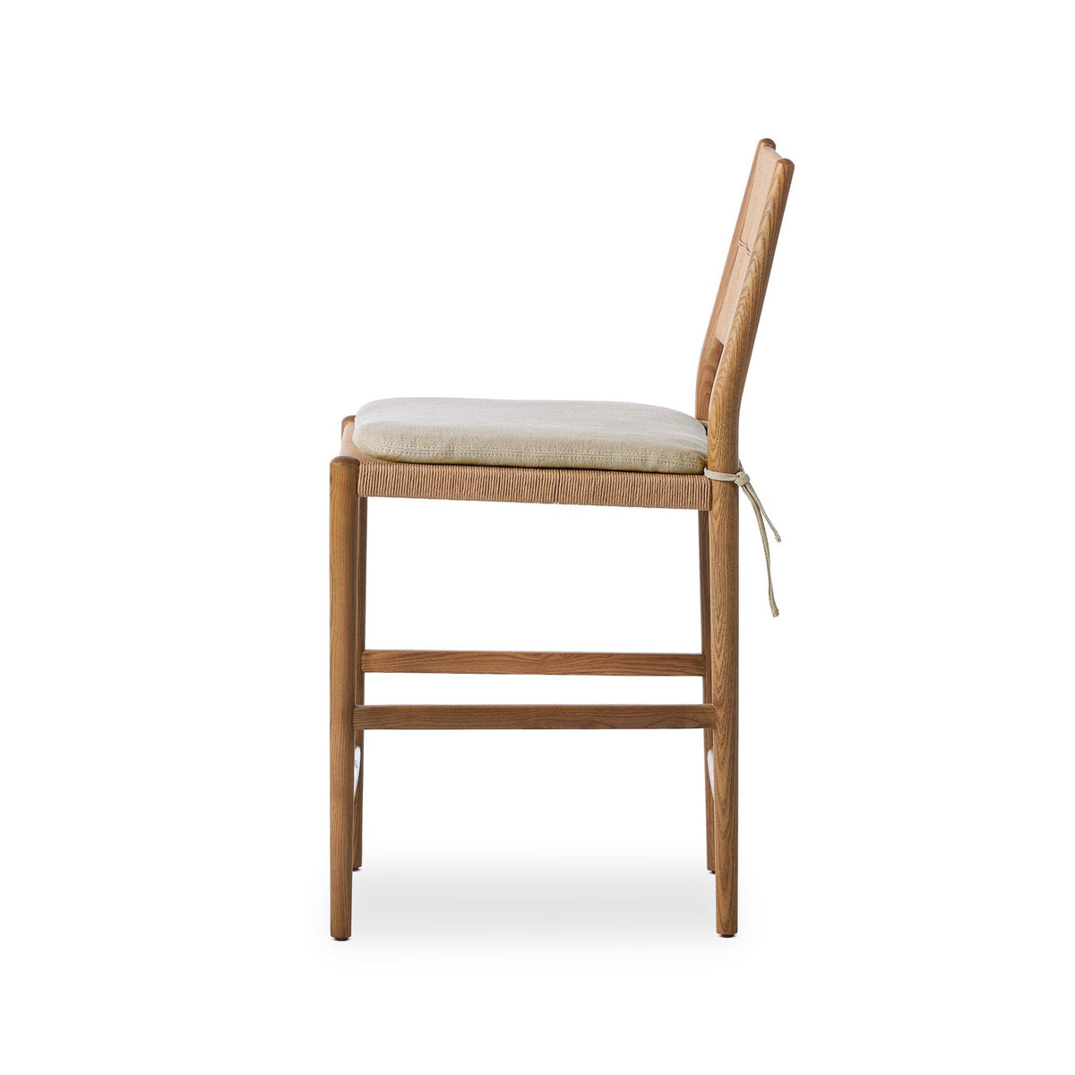 Dara Stool With Cushion