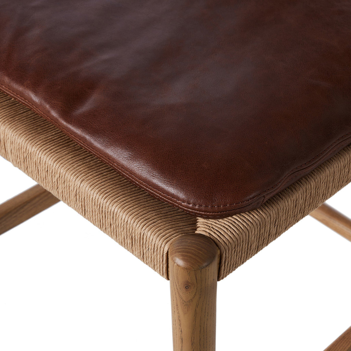Dara Stool With Cushion