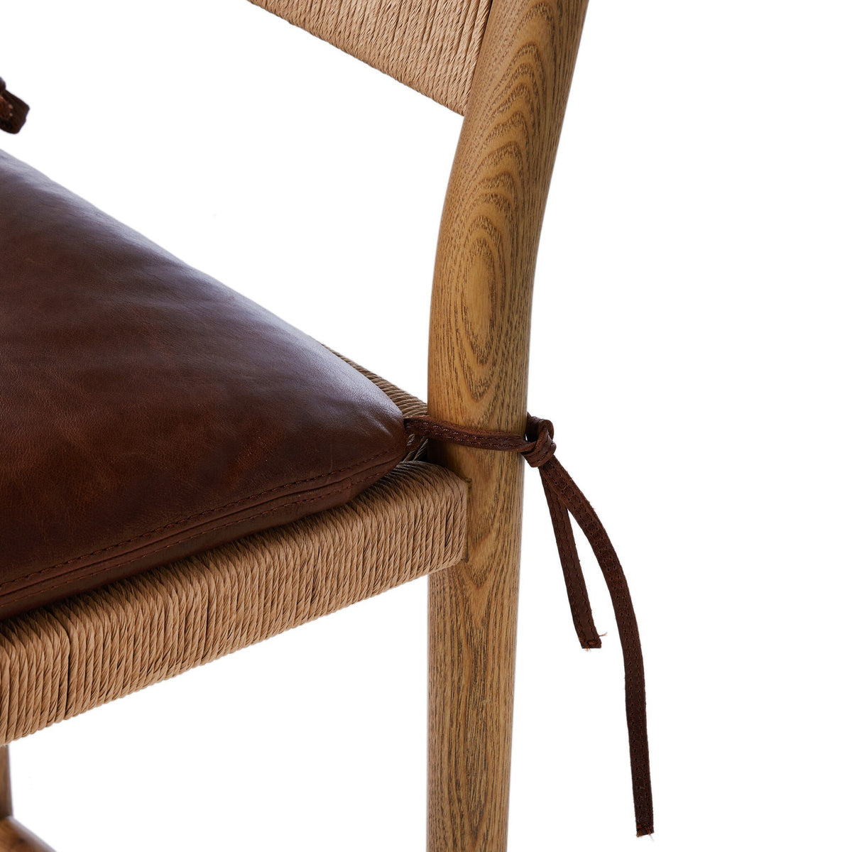 Dara Stool With Cushion