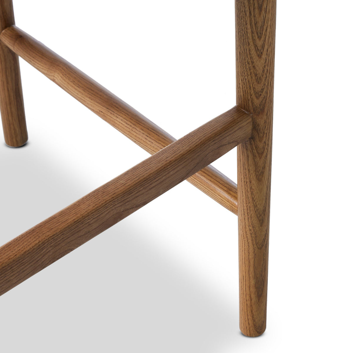 Dara Stool With Cushion