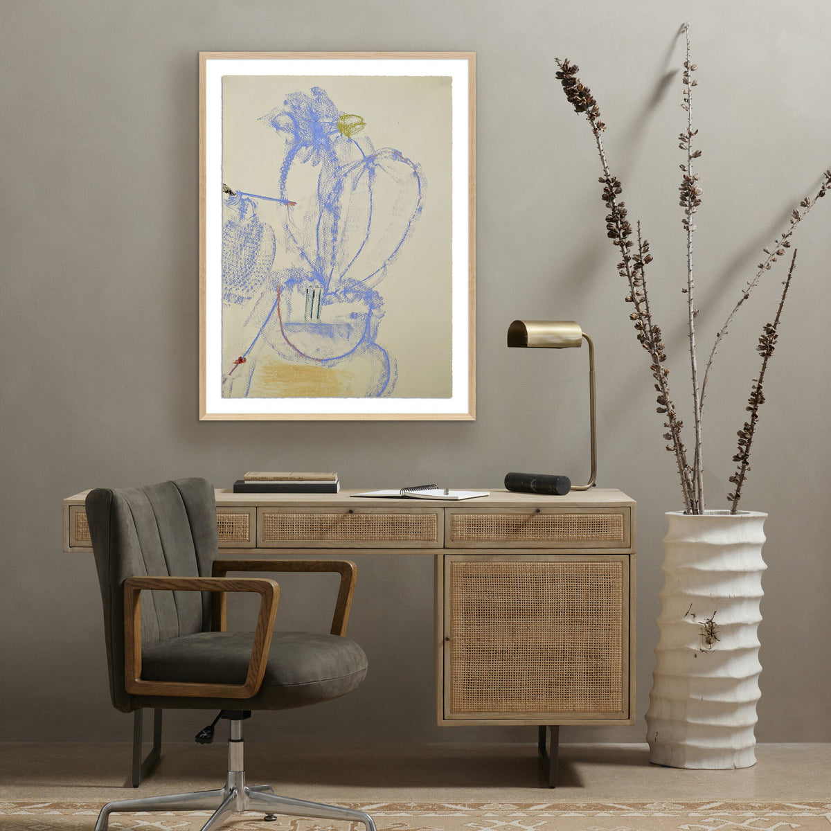 Rubbings 1 By Fox Print