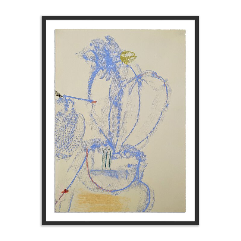 Rubbings 1 By Fox Print