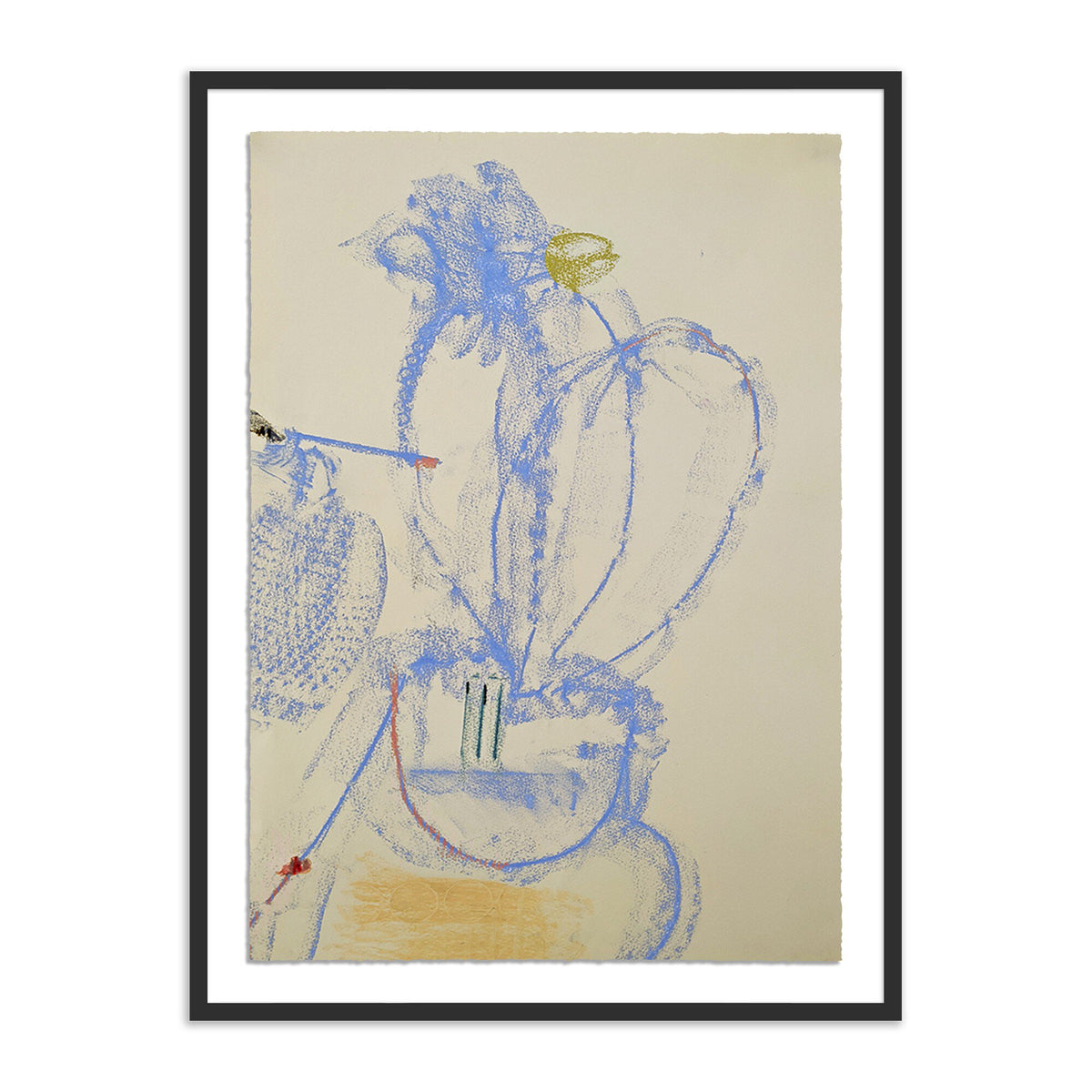 Rubbings 1 By Fox Print