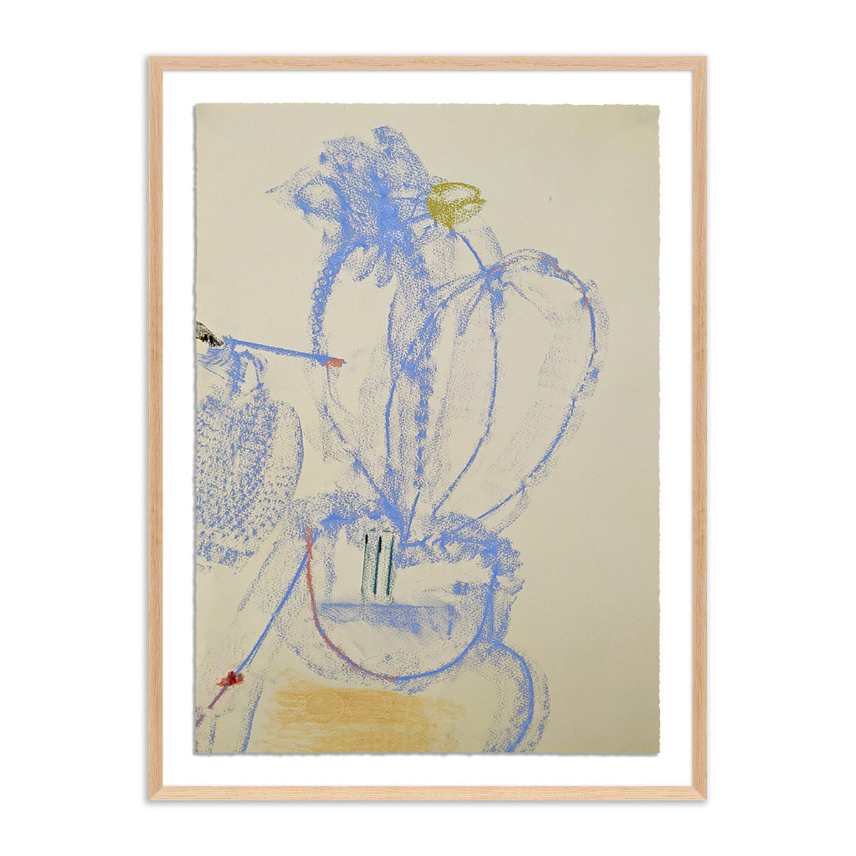 Rubbings 1 By Fox Print