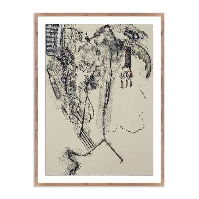 Rubbings 5 By Fox Print