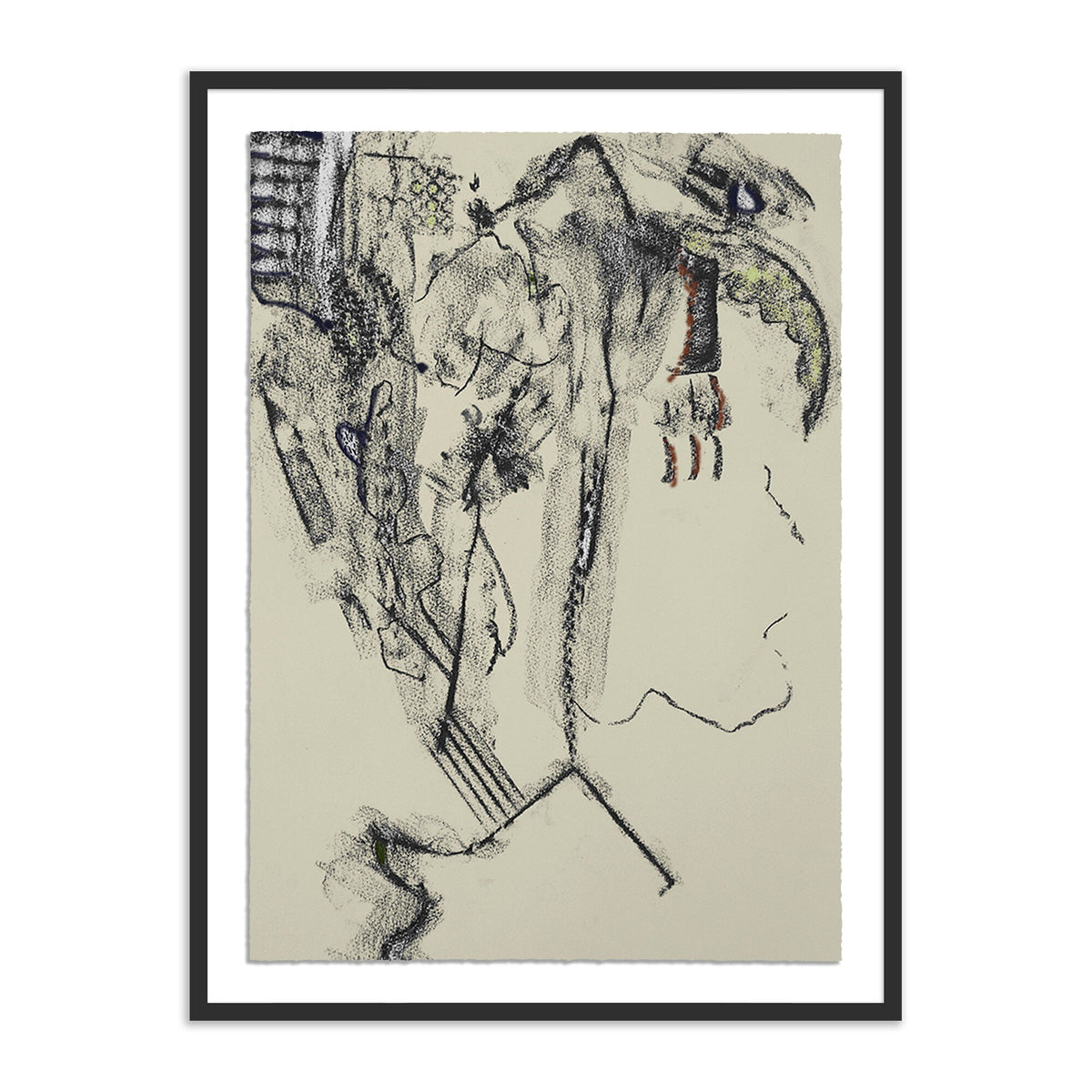 Rubbings 5 By Fox Print