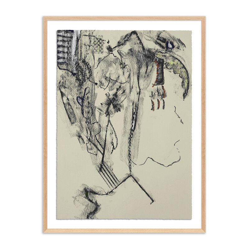 Rubbings 5 By Fox Print