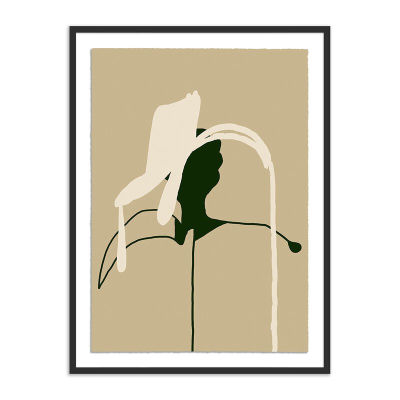 Stems 4 By Fox Print