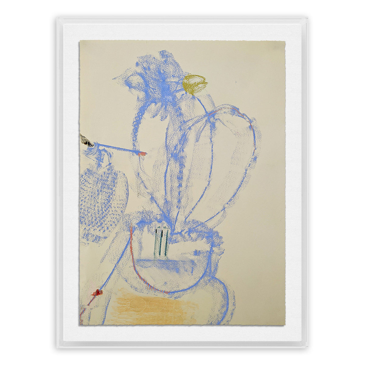 Rubbings 1 By Fox Print