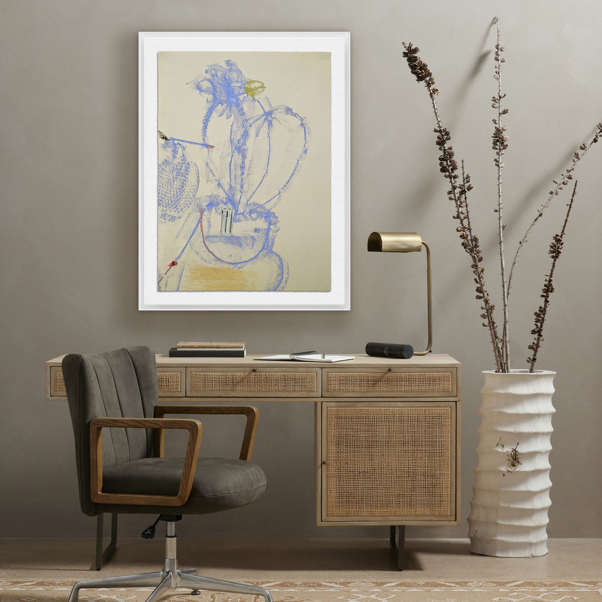 Rubbings 1 By Fox Print