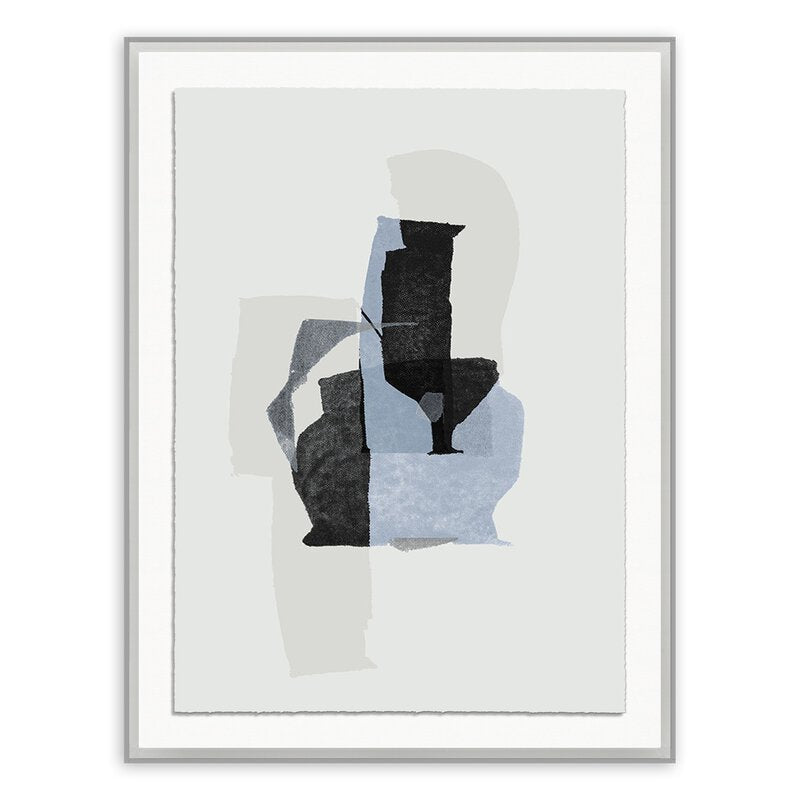 Monoprint 2 (color Edit) By Fox Print