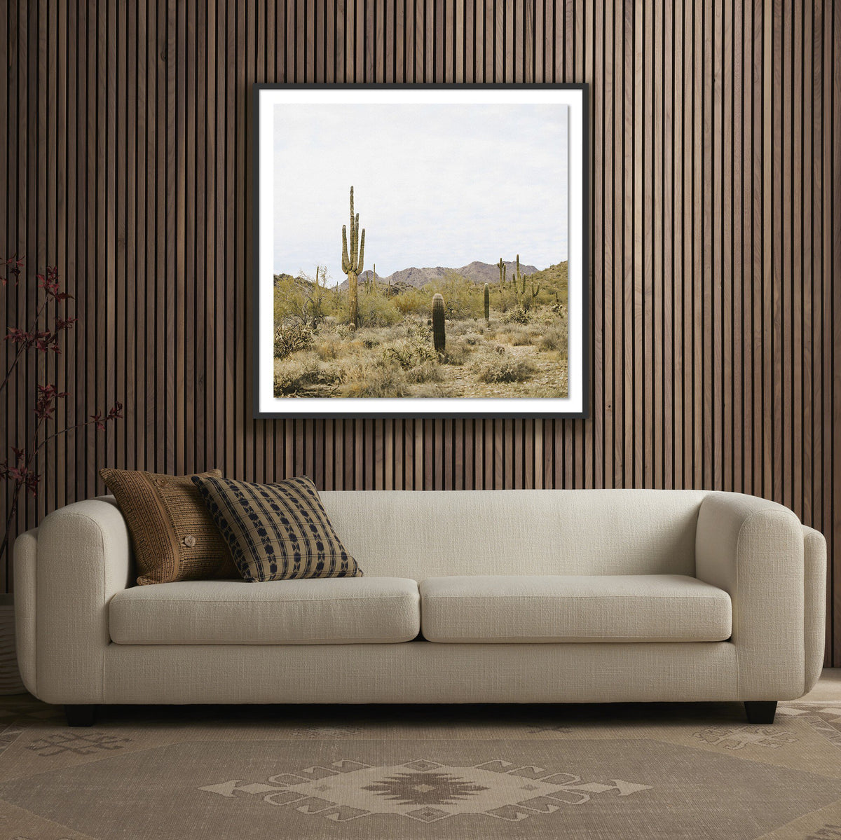 High Desert By Wesley And Emma Teague