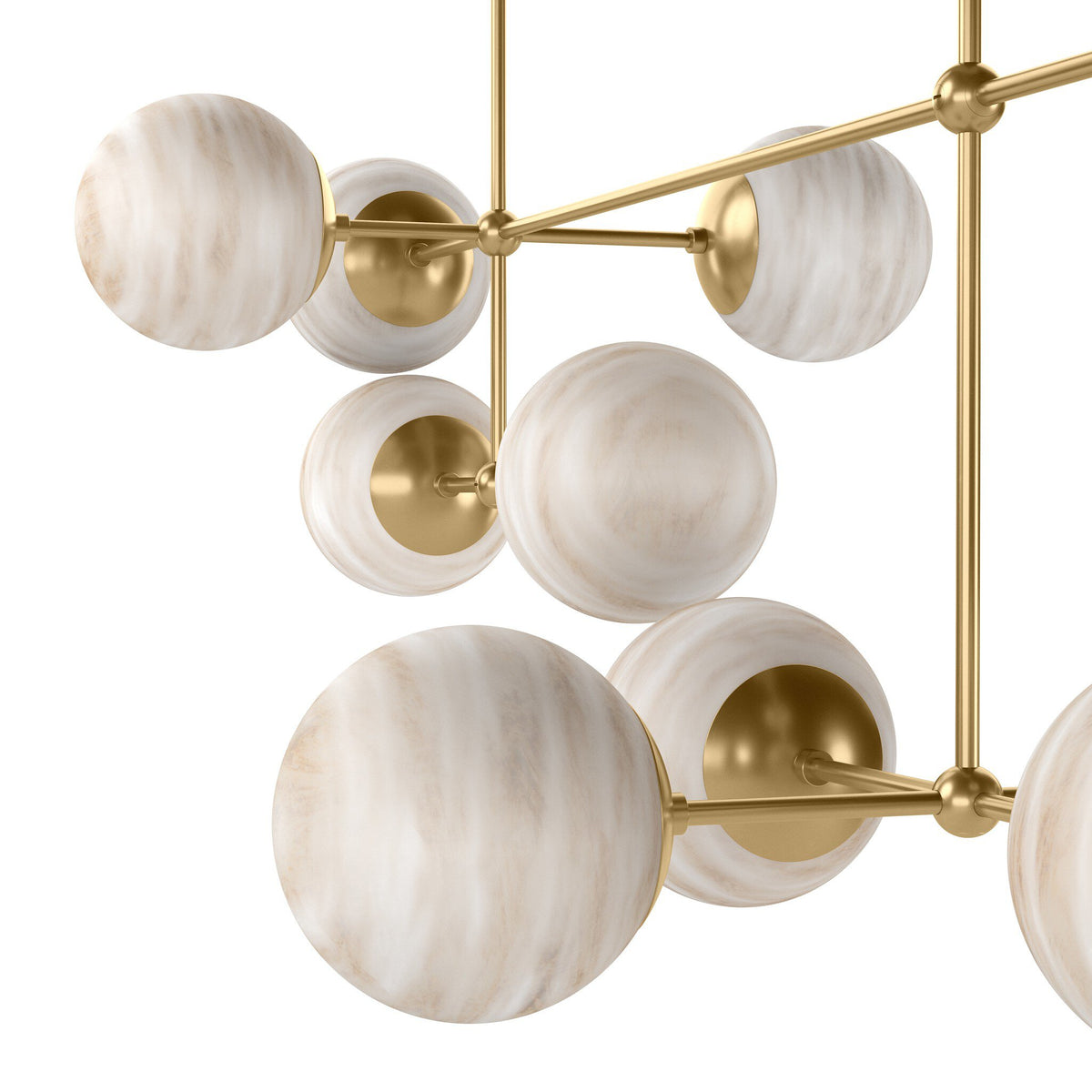 Armstrong Linear Chandelier