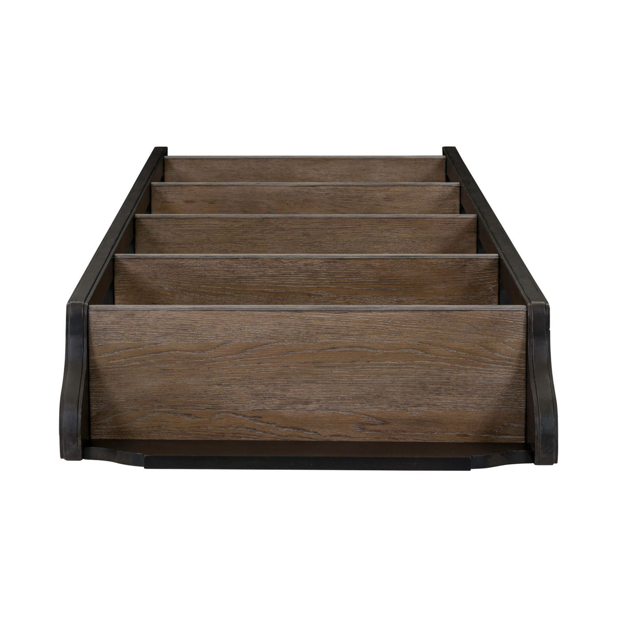 244B-BK201 - Leaning Pier Bookcase - Liberty Furniture