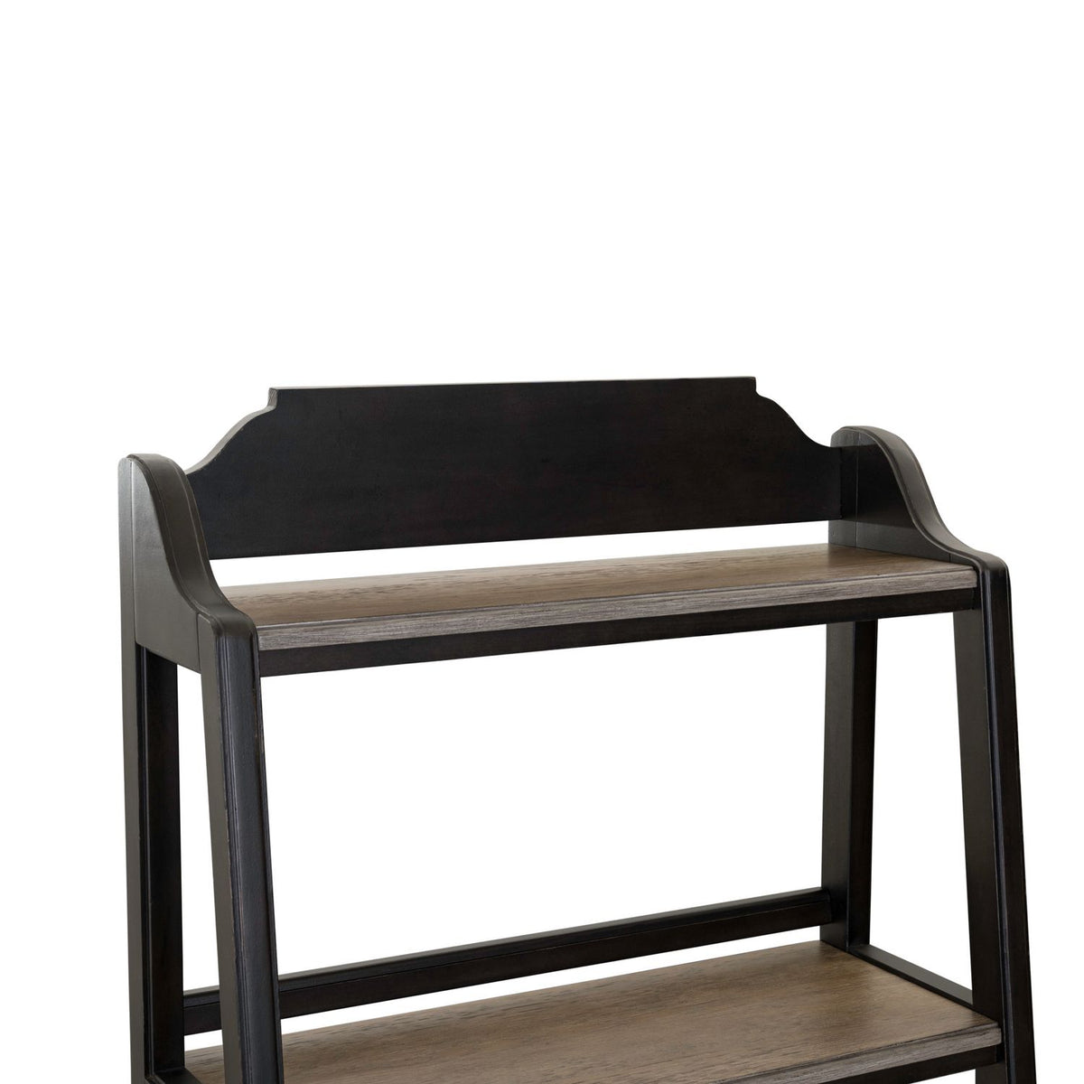 244B-BK201 - Leaning Pier Bookcase - Liberty Furniture