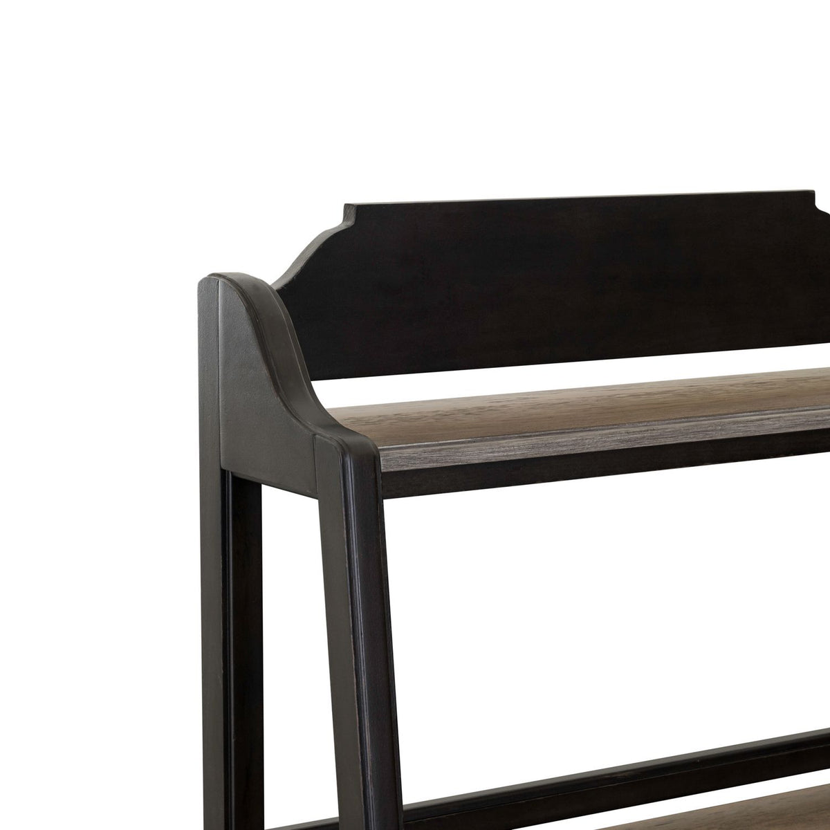 244B-BK201 - Leaning Pier Bookcase - Liberty Furniture
