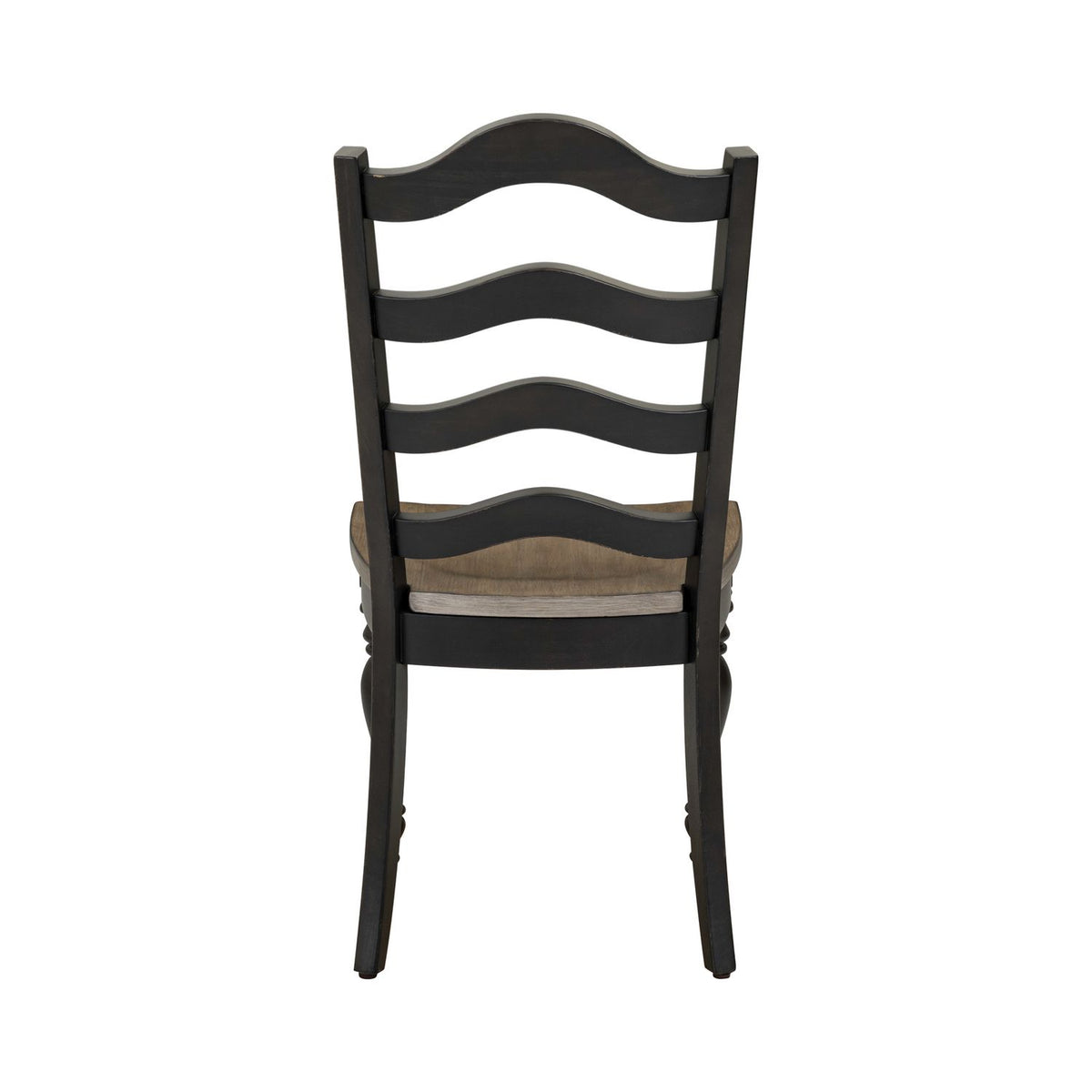 244B-C2000S - Ladder Back Side Chair (RTA) - Liberty Furniture