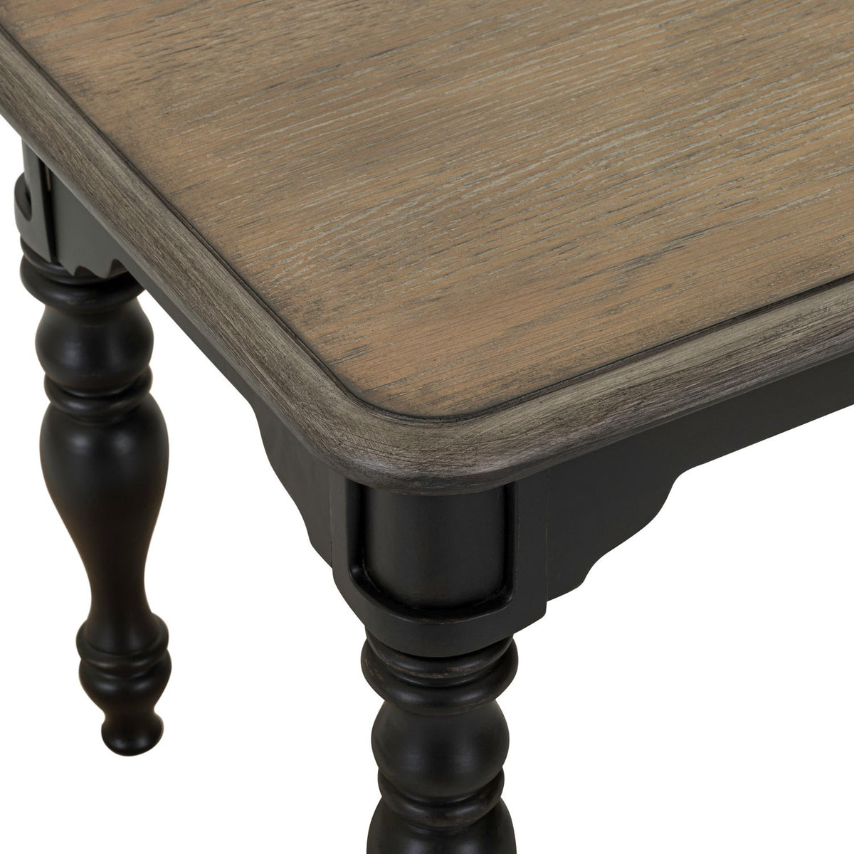 244B-C9000B - Dining Bench (RTA) - Liberty Furniture