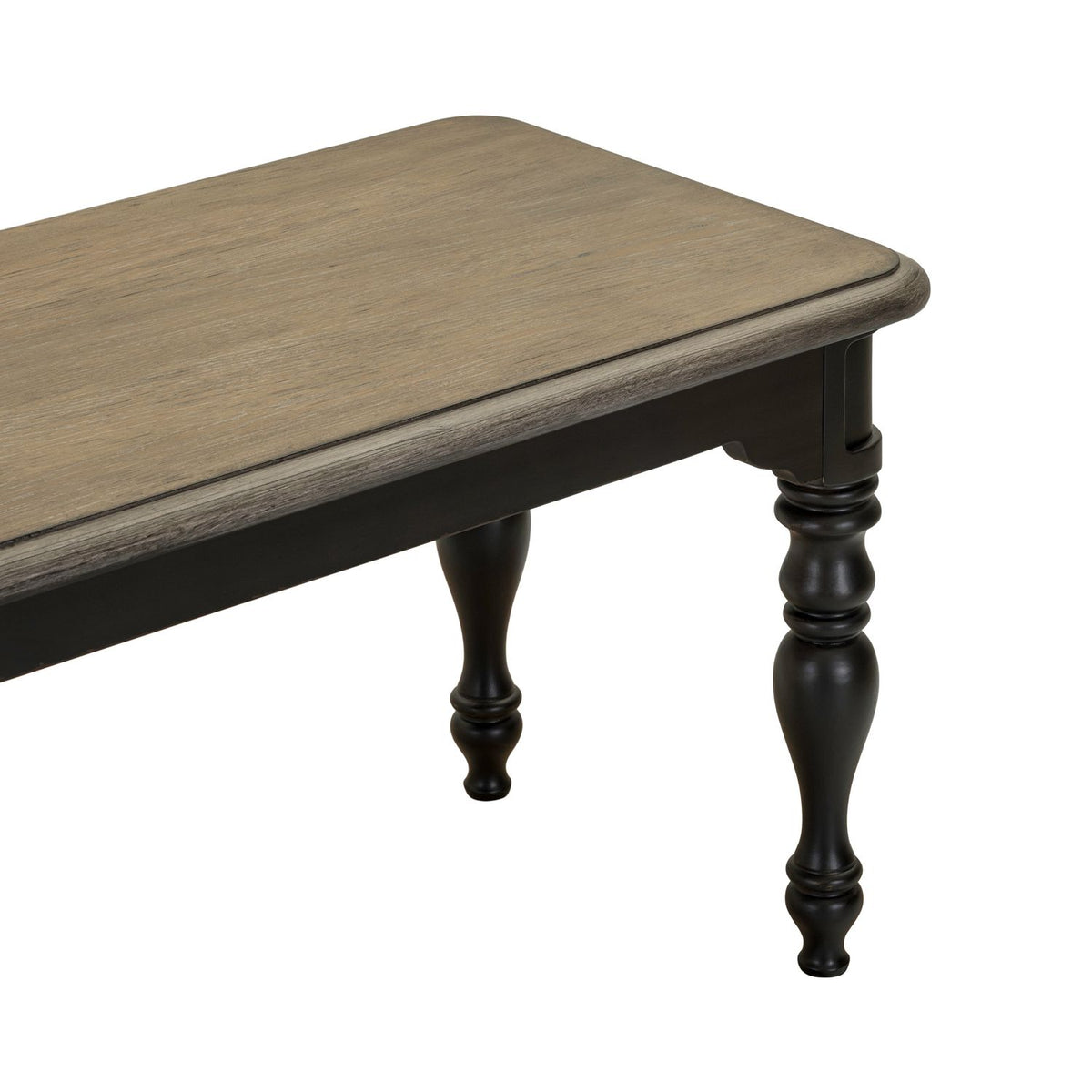 244B-C9000B - Dining Bench (RTA) - Liberty Furniture