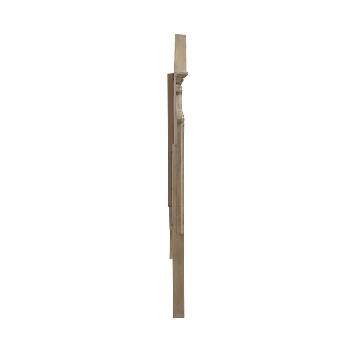 244N-BR15 - King Panel Headboard - Liberty Furniture