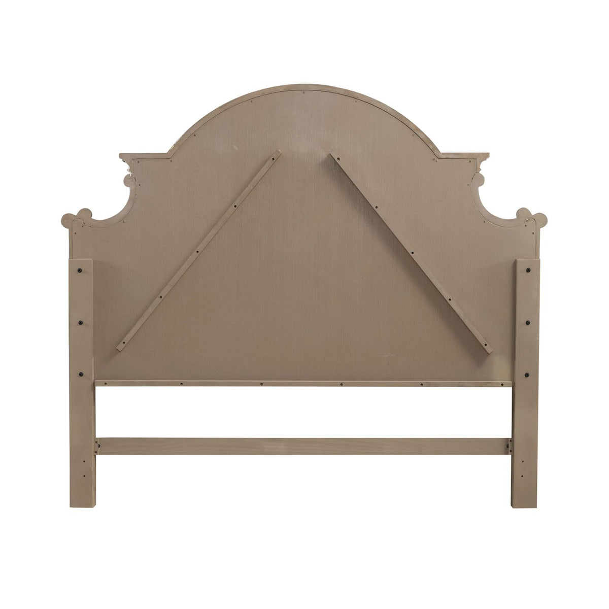 244N-BR15 - King Panel Headboard - Liberty Furniture