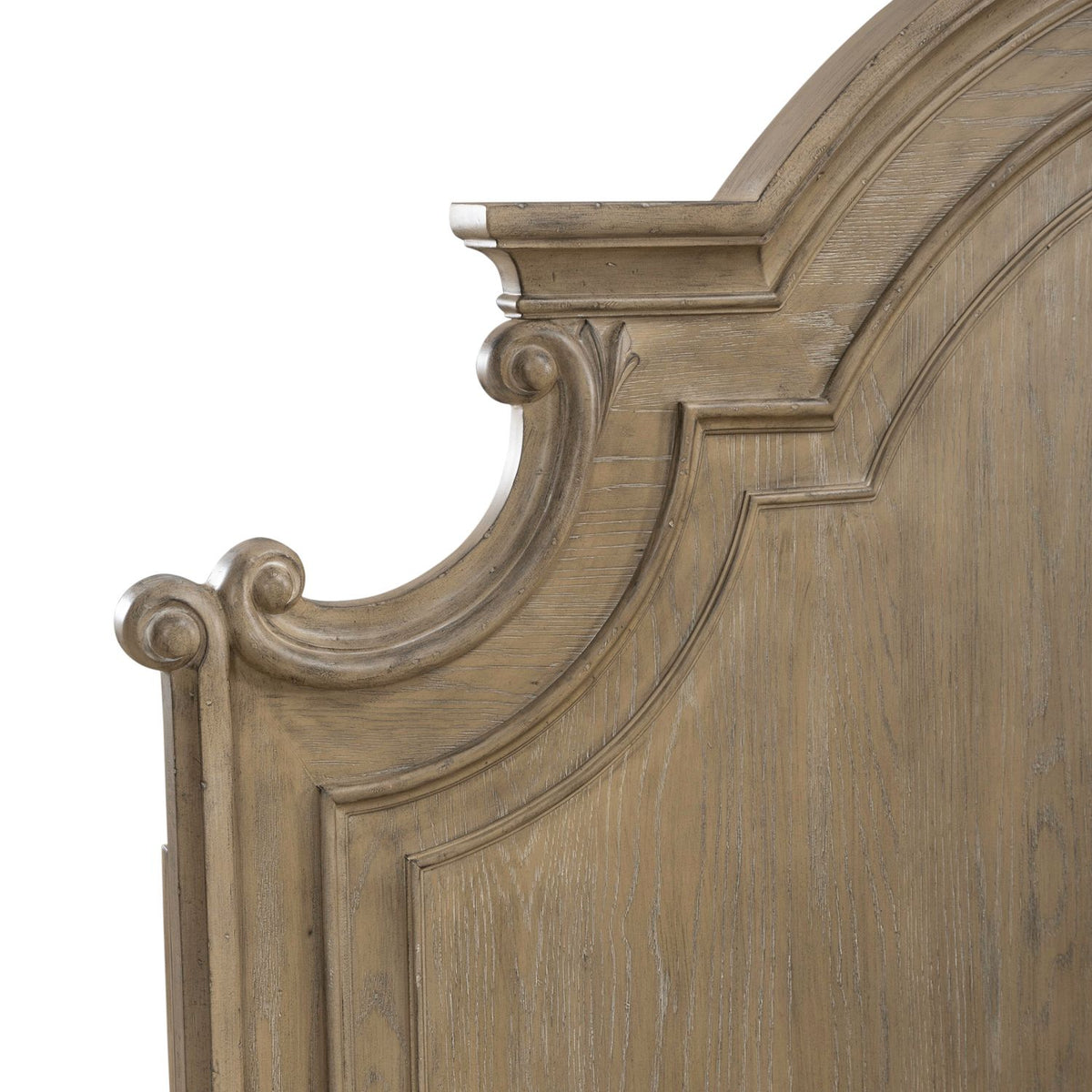 244N-BR15 - King Panel Headboard - Liberty Furniture