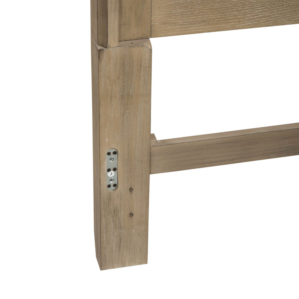 244N-BR15 - King Panel Headboard - Liberty Furniture