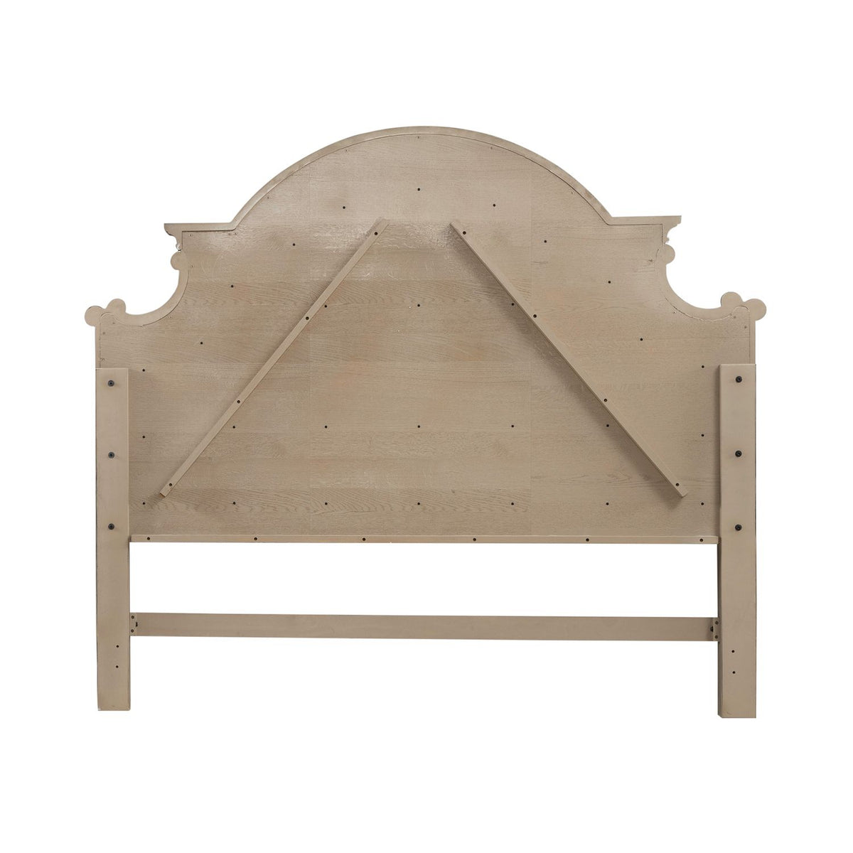 244N-BR15HU - King Uph Panel Headboard - Liberty Furniture