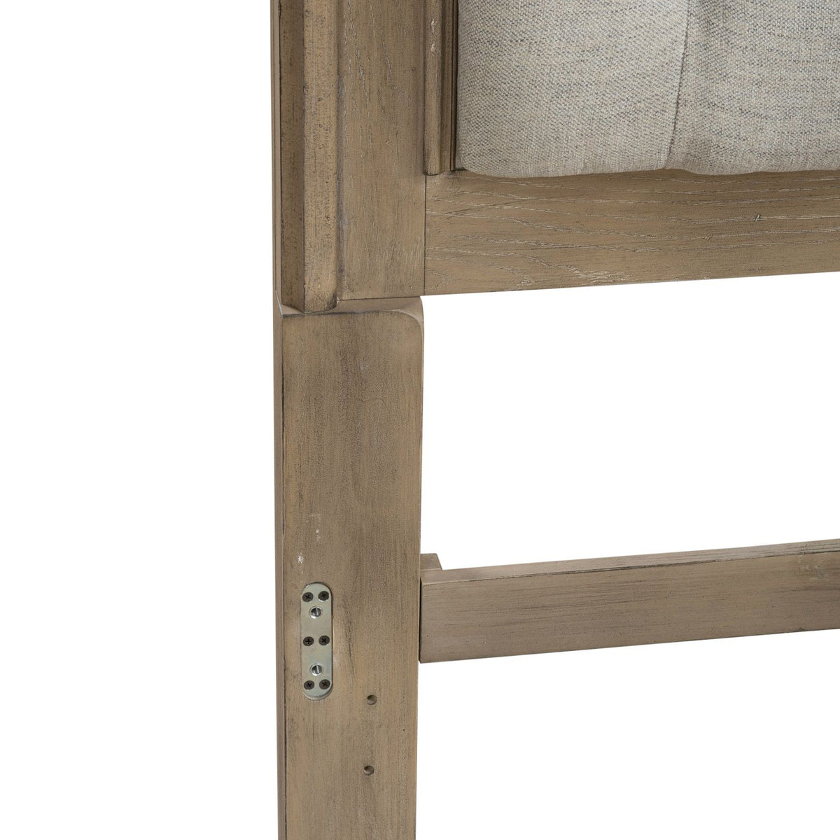 244N-BR15HU - King Uph Panel Headboard - Liberty Furniture