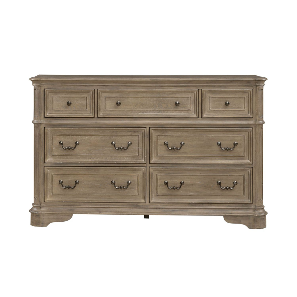 244N-BR31 - 7 Drawer Dresser - Liberty Furniture