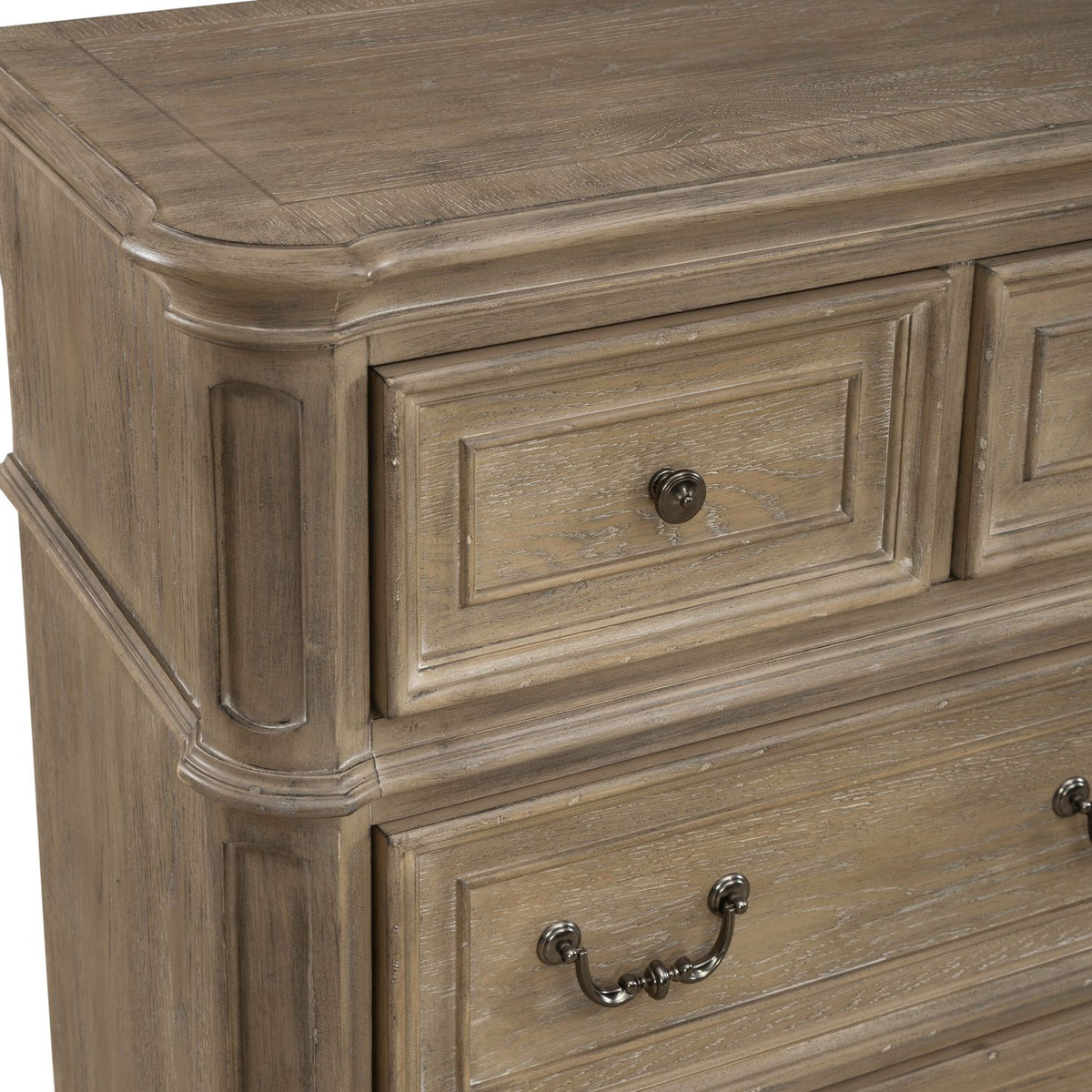 244N-BR31 - 7 Drawer Dresser - Liberty Furniture