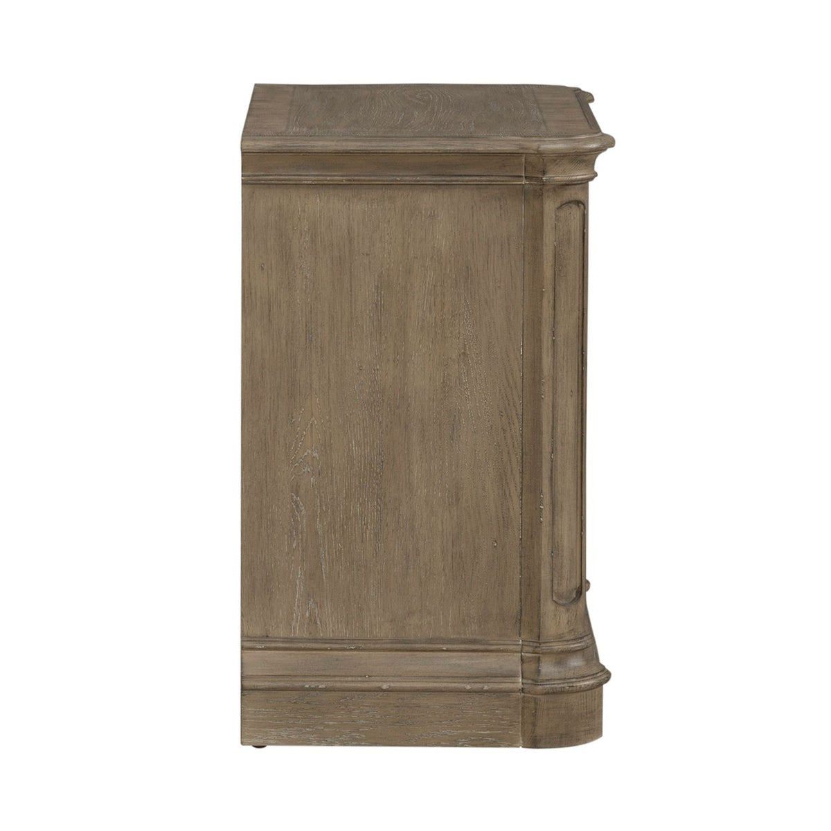 244N-BR61 - 2 Drawer Nightstand - Liberty Furniture