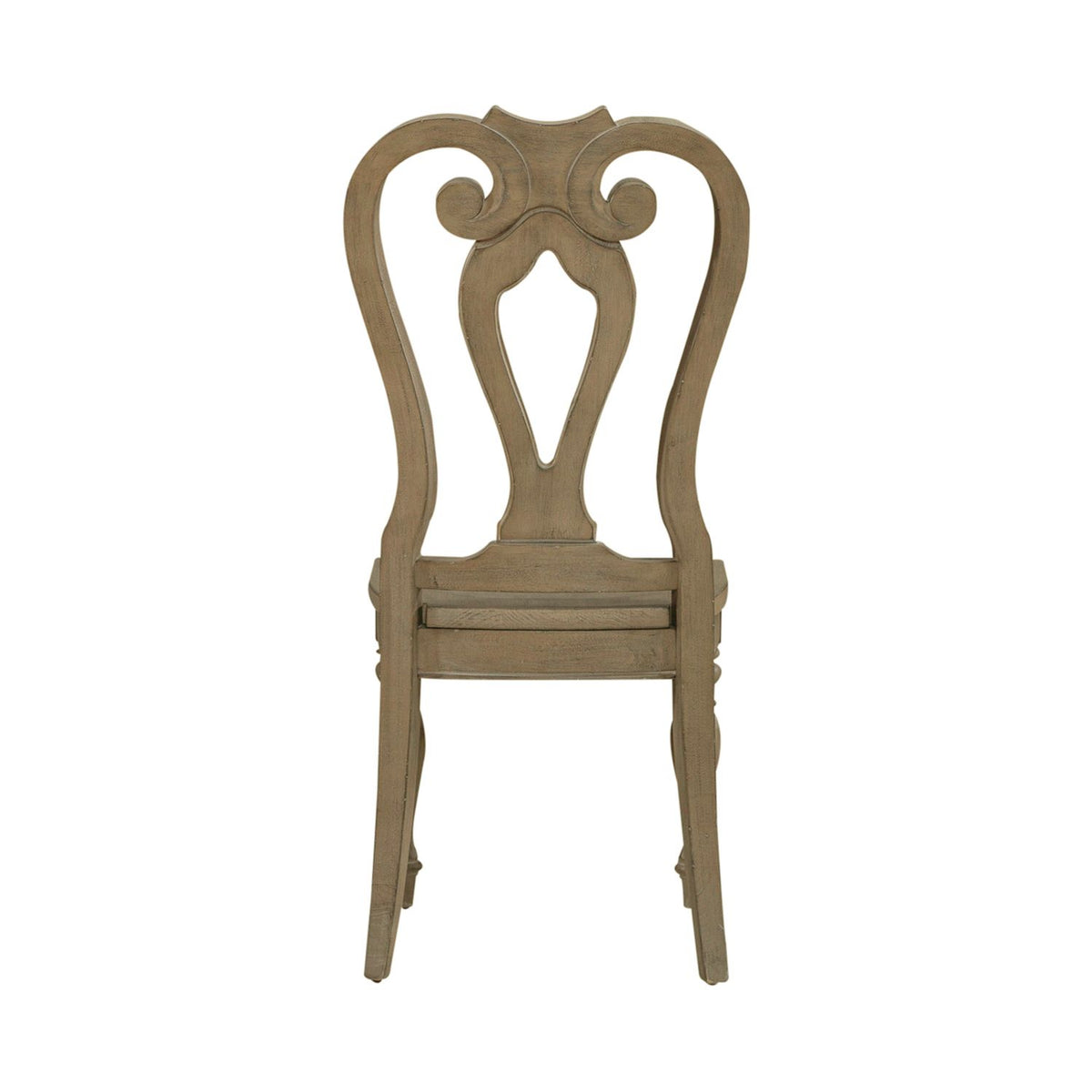 244N-C2500S - Splat Back Side Chair (RTA) - Liberty Furniture