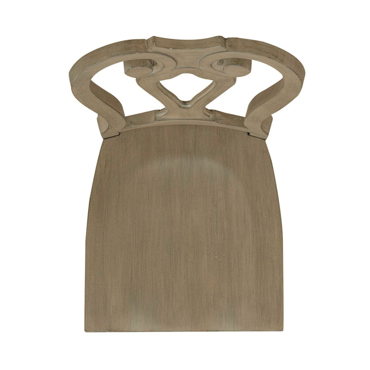 244N-C2500S - Splat Back Side Chair (RTA) - Liberty Furniture