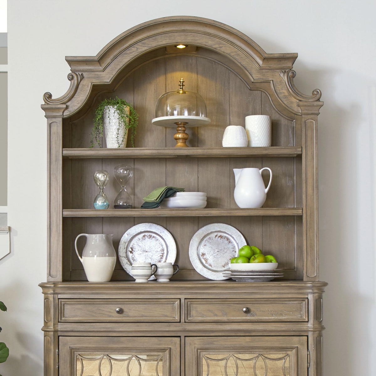244N-CH5692 - Hutch - Liberty Furniture