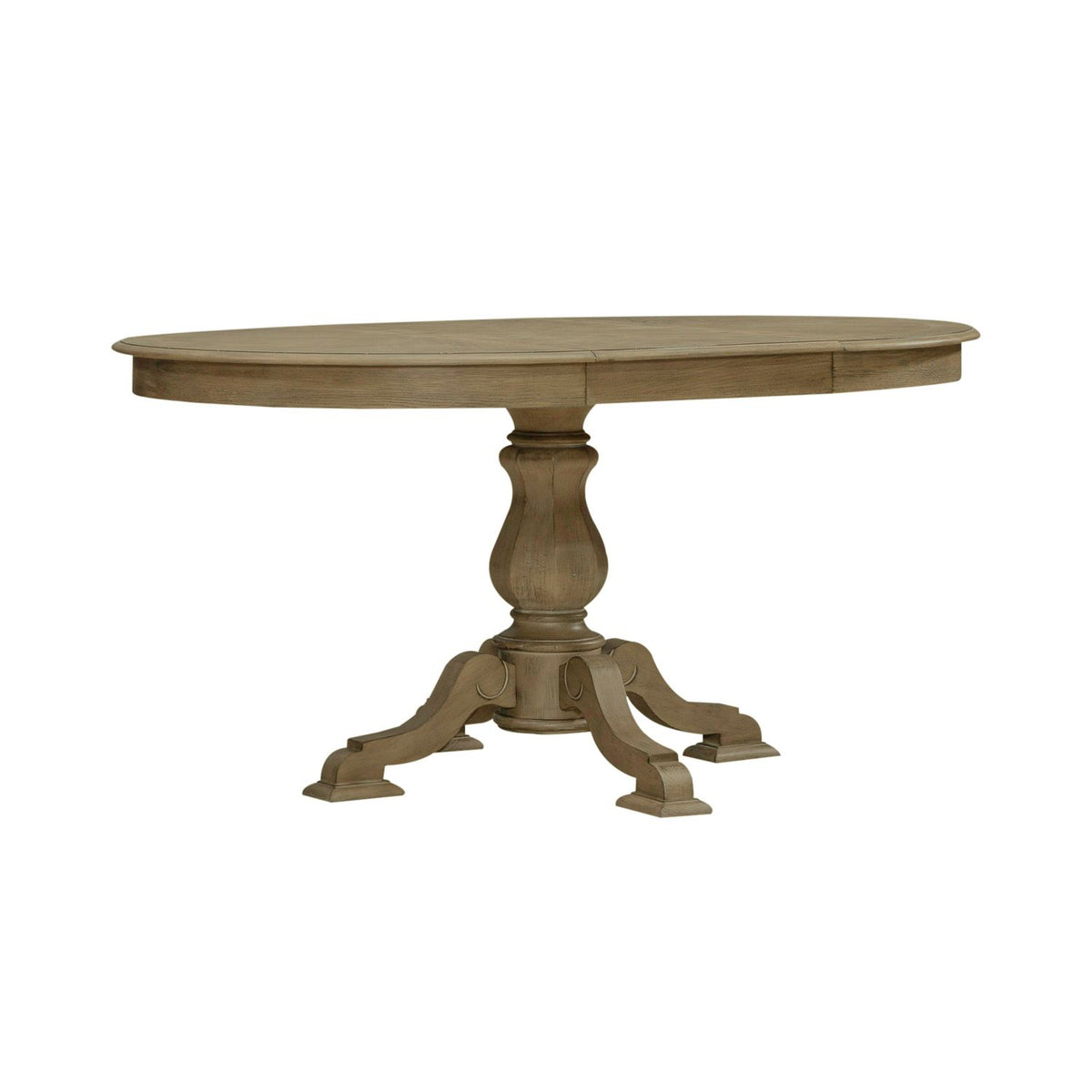 244N-DR-PDS - Pedestal Table Set - Liberty Furniture