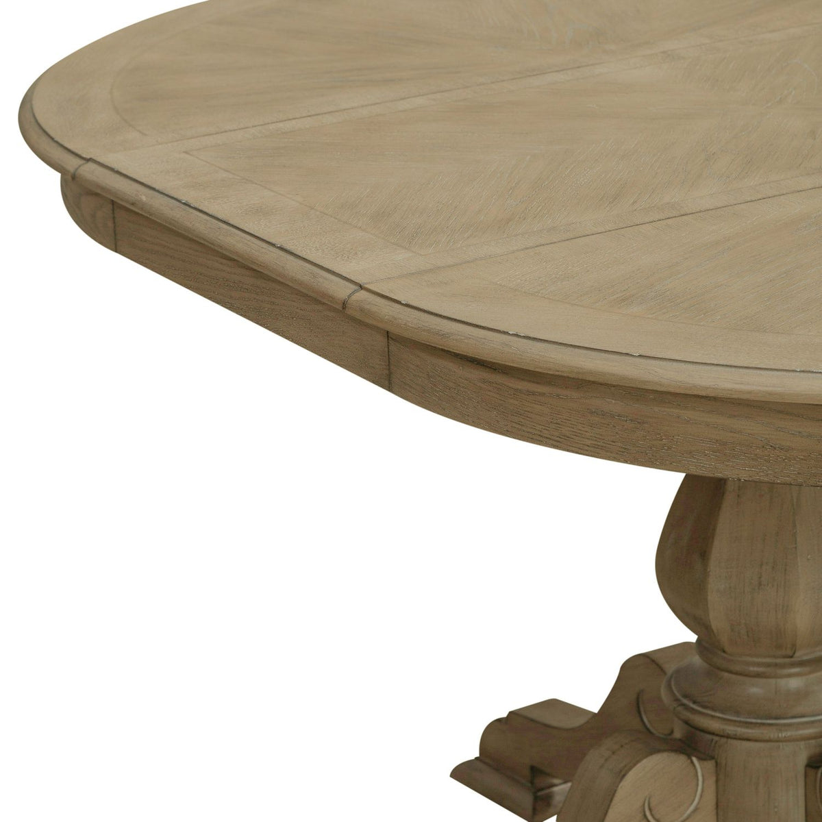244N-DR-PDS - Pedestal Table Set - Liberty Furniture