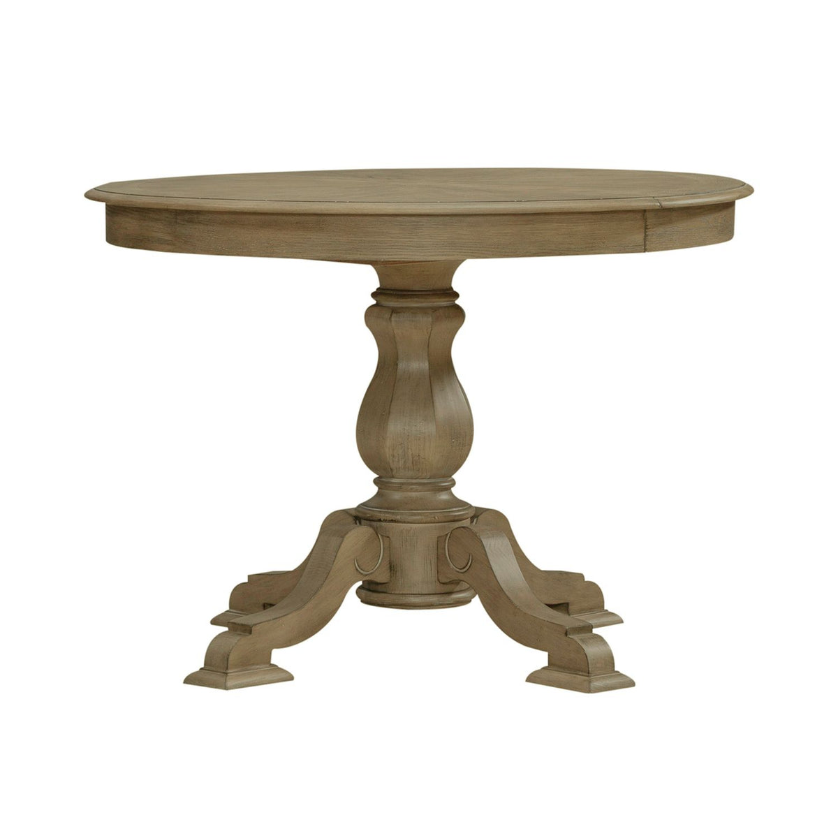 244N-DR-PDS - Pedestal Table Set - Liberty Furniture