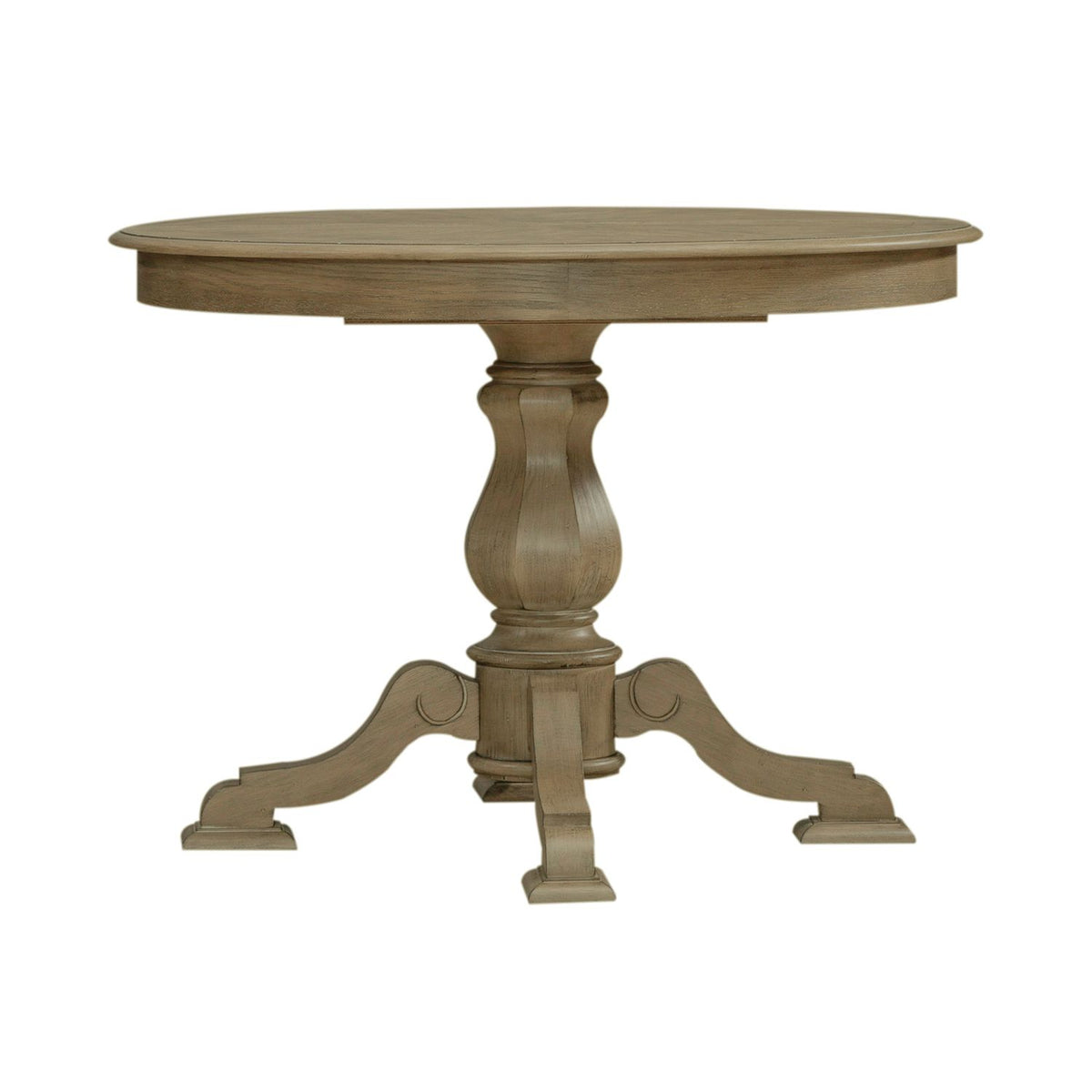 244N-DR-PDS - Pedestal Table Set - Liberty Furniture