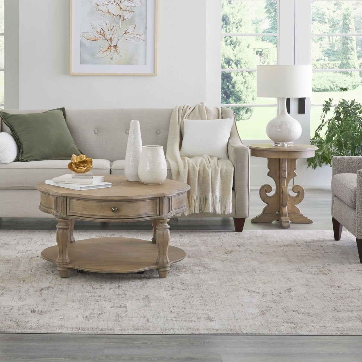 244N-OT-O3PCS - Opt 3 Piece Set - Liberty Furniture