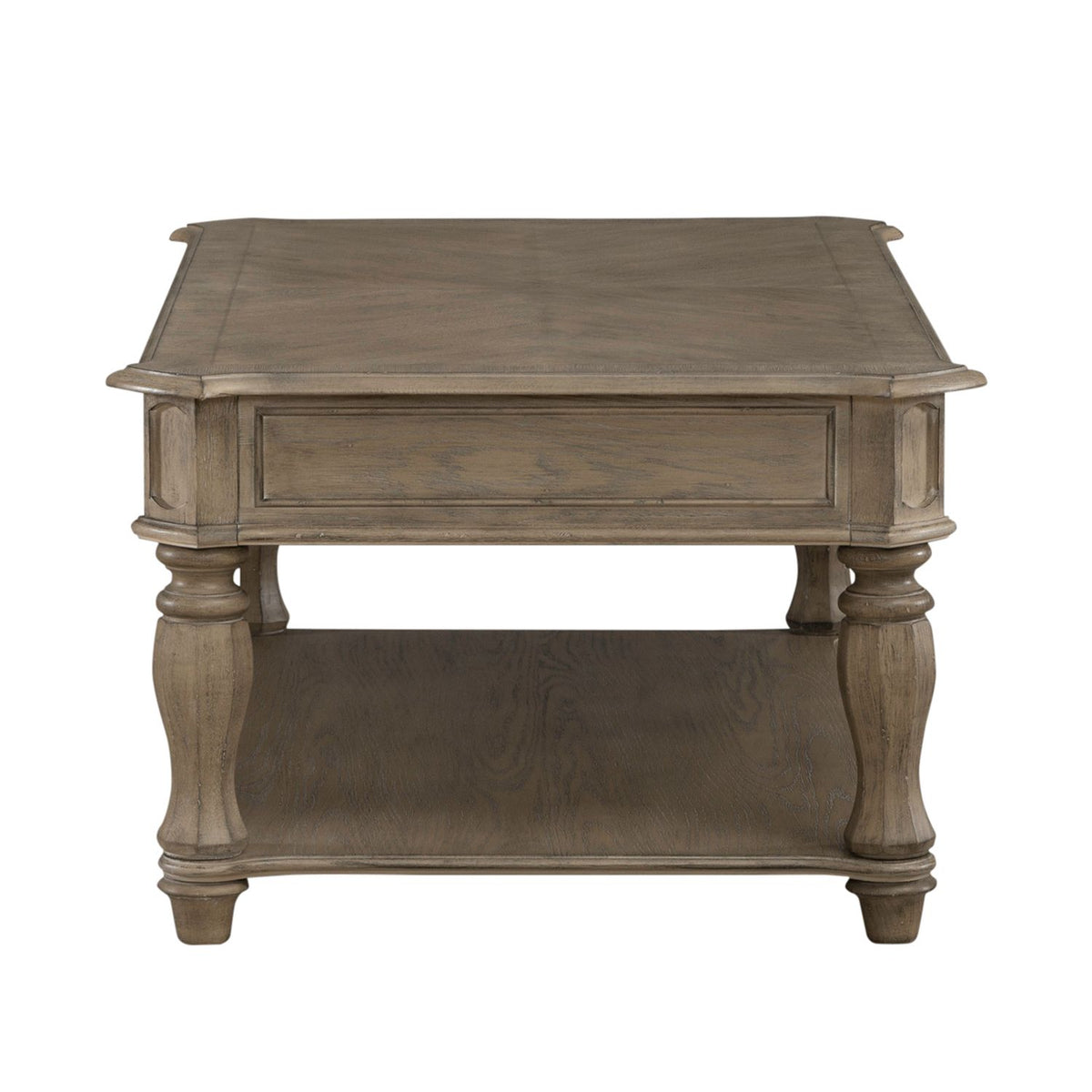 244N-OT1010 - Rectangular Cocktail Table - Liberty Furniture