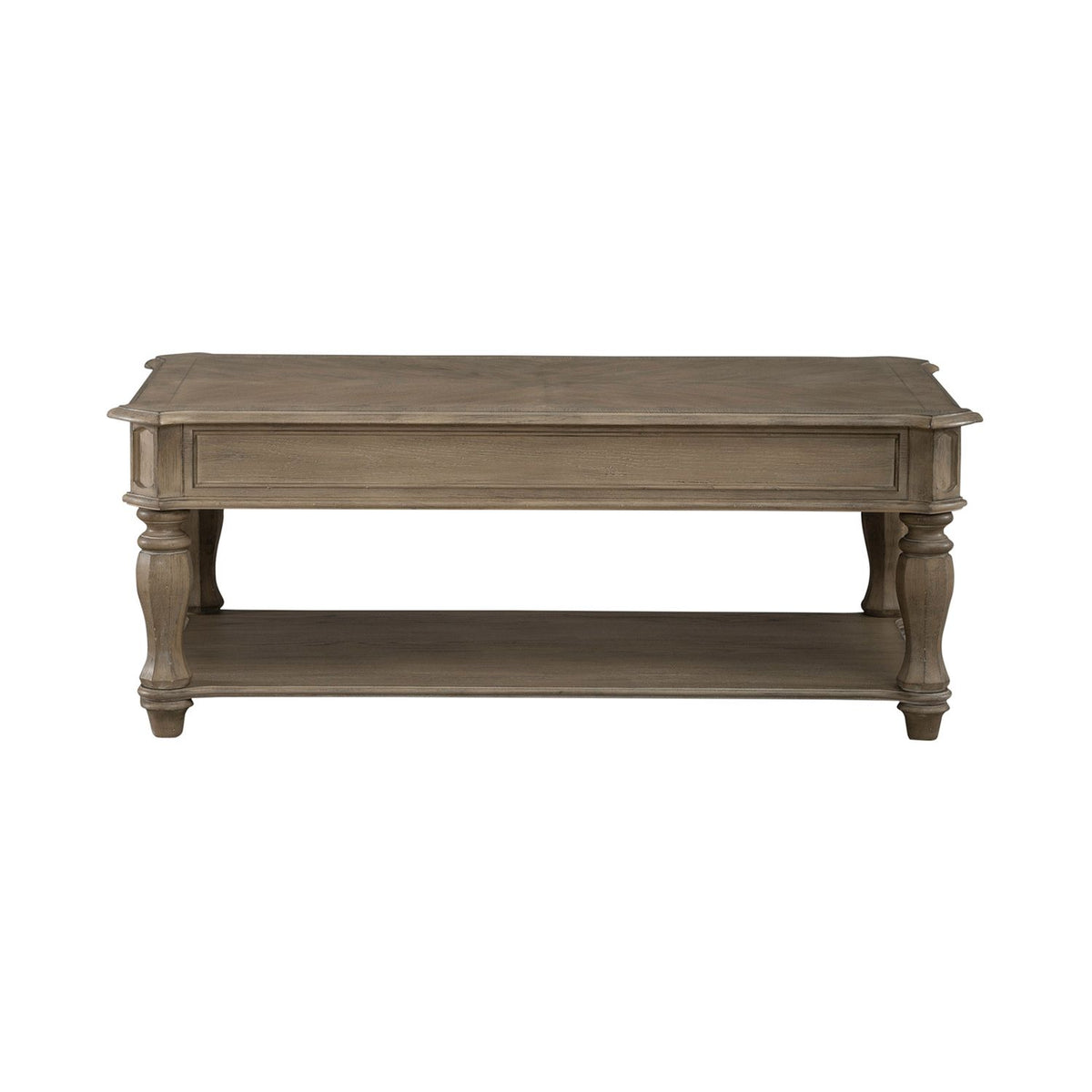 244N-OT1010 - Rectangular Cocktail Table - Liberty Furniture