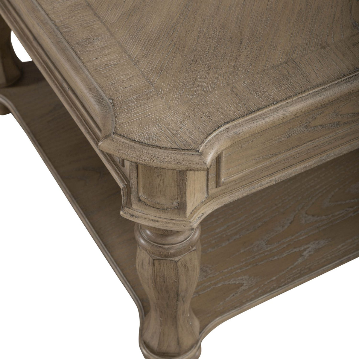 244N-OT1010 - Rectangular Cocktail Table - Liberty Furniture