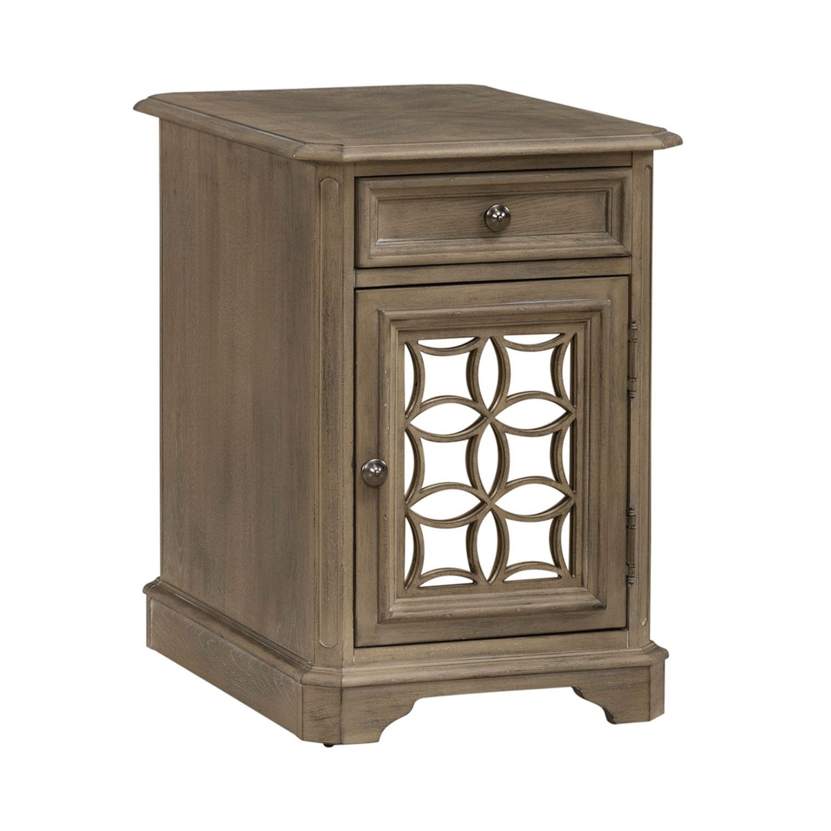 244N-OT1021 - Chair Side Table - Liberty Furniture